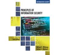 Principles of Information Security