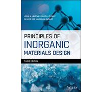 Principles of Inorganic Materials Design