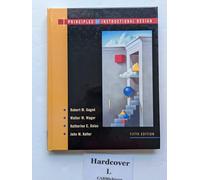 Principles of Instructional Design