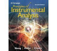 Principles of Instrumental Analysis