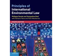 Principles of International Environmental Law