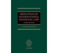 Principles of International Financial Law