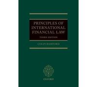 Principles of International Financial Law