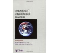 Principles of International Taxation