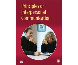 Principles of Interpersonal Communication [DVD]