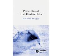 Principles of Irish Contract Law