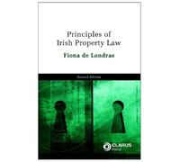 Principles of Irish Property Law