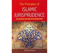 Principles of Islamic Jurisprudence