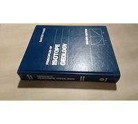 Principles of Isotope Geology