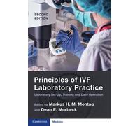 Principles of IVF Laboratory Practice: Laboratory Set-Up, Training and Daily Operation