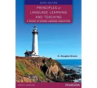 Principles of Language Learning and Teaching
