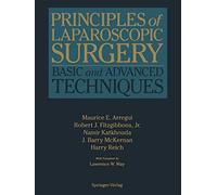 Principles of Laparoscopic Surgery: Basic and Advanced Techniques