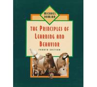 Principles of Learning and Behavior (Psychology S.)