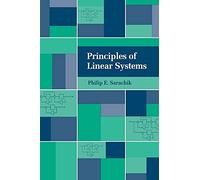 Principles of Linear Systems