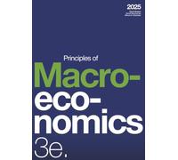 Principles of Macroeconomics 3e (2025)