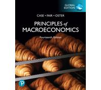 Principles of Macroeconomics, Global Edition