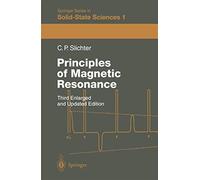 Principles of Magnetic Resonance: 1 (Springer Series in Solid-State Sciences, 1)