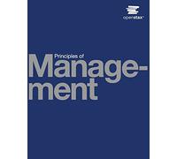 Principles of Management