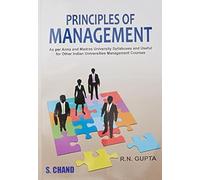 Principles Of Management