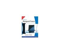 Principles Of Managerial Finance, 11Th Edition
