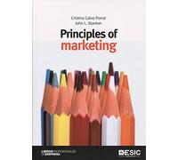 Principles of marketing