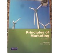 Principles of Marketing