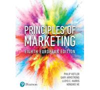 Principles of Marketing