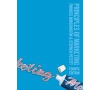 Principles of Marketing by Dr Frances Brassington (2006-07-27)