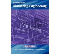 Principles of Marketing Engineering 2nd Edition
