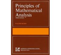 Principles of Mathematical Analysis (Int'l Ed) (TMHE IE OVERRUNS)
