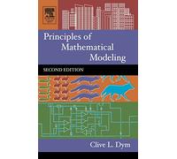 Principles of Mathematical Modeling