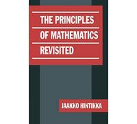 Principles of Mathematics Revisited