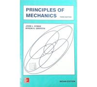 Principles Of Mechanics 3Ed (Pb 2015)