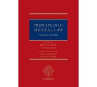 Principles of Medical Law