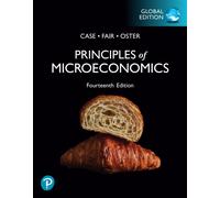 Principles of Microeconomics, Global Edition