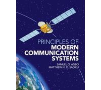 Principles of Modern Communication Systems
