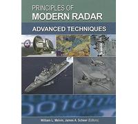 Principles of Modern Radar: Advanced techniques (Volume 2) (Radar, Sonar and Navigation)