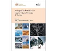 Principles of Modern Radar: Basic Principles (Volume 1) (Radar, Sonar and Navigation)