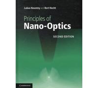Principles of Nano-Optics