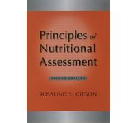 Principles of Nutritional Assessment