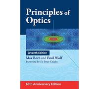 Principles of Optics: 60th Anniversary Edition