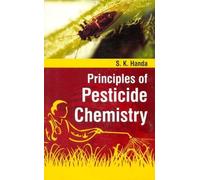 Principles Of Pesticide Chemistry
