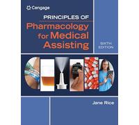 Principles of Pharmacology for Medical Assisting (Mindtap Course List)
