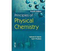 Principles of Physical Chemistry