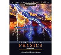Principles of Physics Extended