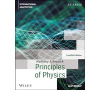 Principles of Physics – Extended, International Adaptation – Wiley-VCH