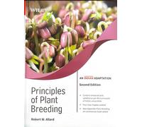 PRINCIPLES OF PLANT BREEDING AN INDIAN ADAPTATION, 2ND EDITION