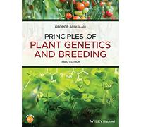 Principles of Plant Genetics and Breeding, 3rd Edition: Includes a Companion Website