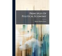 Principles Of Political Economy