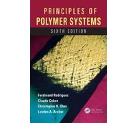 Principles of Polymer Systems